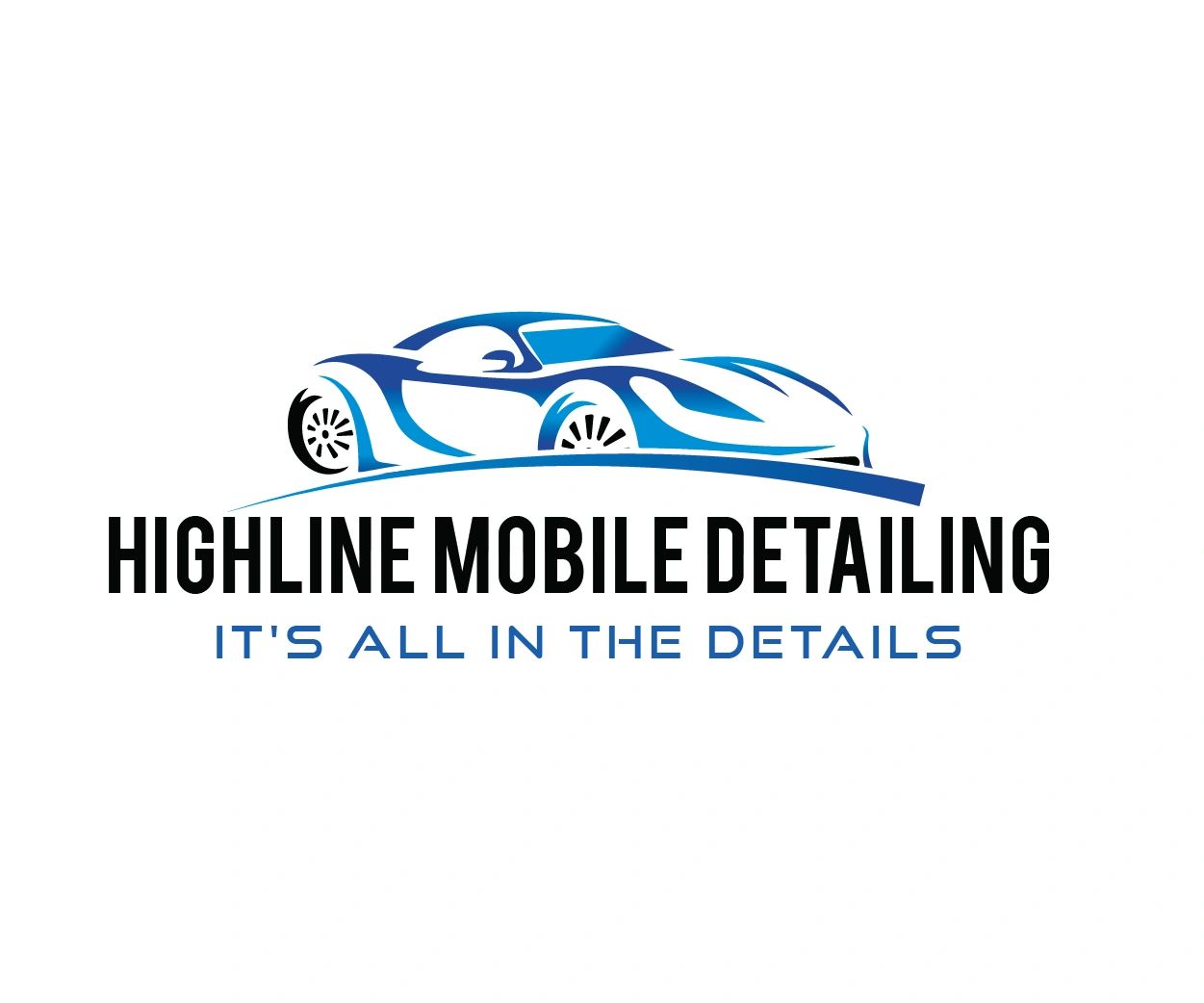 Highline Mobile Detailing Car Detailing Service